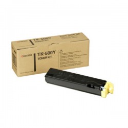 Kyocera  (TK-500 Y) Original Toner-kit yellow (370PD3KW)