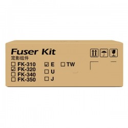 Kyocera  (FK-320) Original Fuser kit (302F993065)
