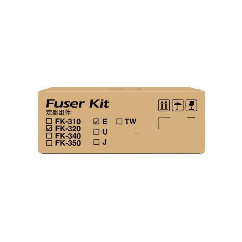 Kyocera  (FK-320) Original Fuser kit (302F993065)