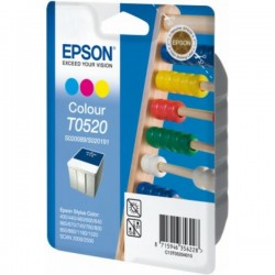 Seiko Precision  (T0520) Original Ink cartridge color (C13T05204010)