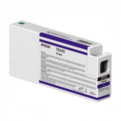 Epson  (T824D) Original Ink cartridge violet (C13T824D00)