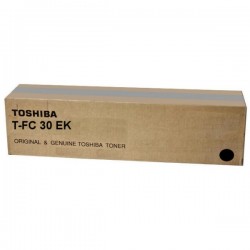 Toshiba  (T-FC 30 EK) Original Toner black (6AG00004450)