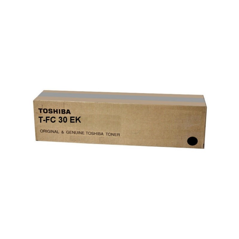 Toshiba  (T-FC 30 EK) Original Toner black (6AG00004450)
