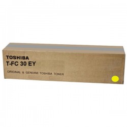 Toshiba  (T-FC 30 EY) Original Toner yellow (6AG00004454)