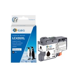 Brother  (LC426XLBK) Compatible Ink cartridge black(11512430)