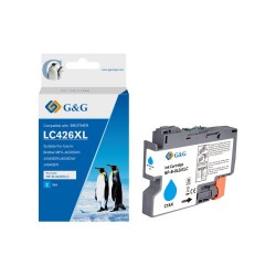 Brother  (LC426XLC) Compatible Ink cartridge cyan(11512431)