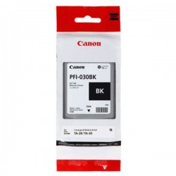 Canon  (PFI-030 BK) Original Ink cartridge black (3489C001)