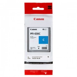 Canon  (PFI-030 C) Original Ink cartridge cyan (3490C001)