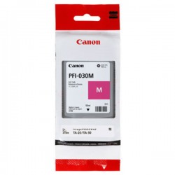 Canon  (PFI-030 M) Original Ink cartridge magenta (3491C001)