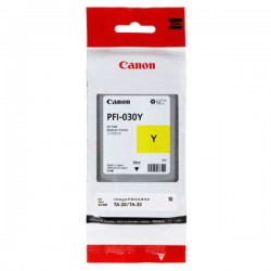 Canon  (PFI-030 Y) Original Ink cartridge yellow (3492C001)