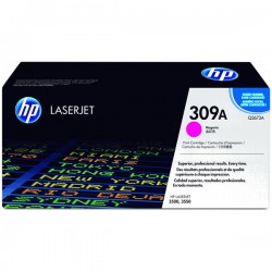 HP  (309A) Original Toner cartridge magenta (Q2673A)