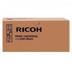 Ricoh  (TYPE 2285) Original Toner cartridge black (412477)