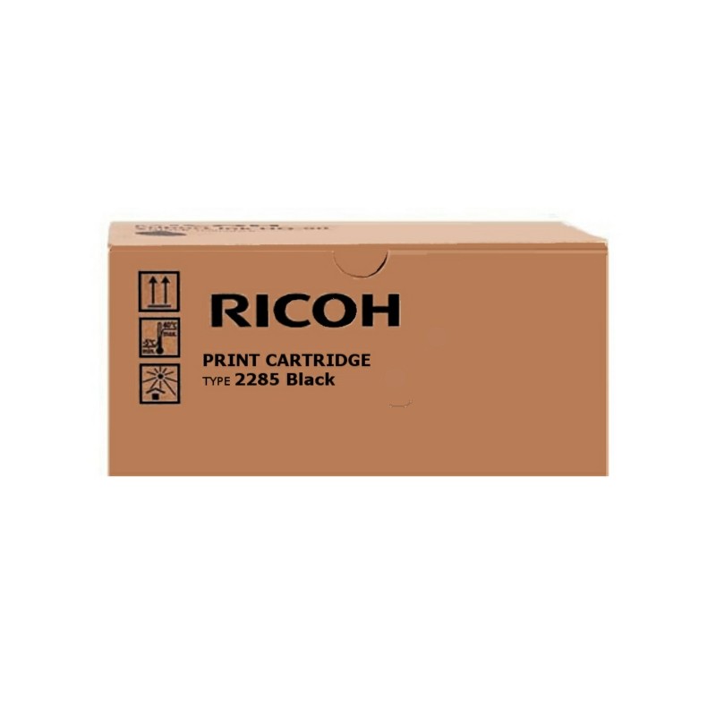 Ricoh  (TYPE 2285) Original Toner cartridge black (412477)
