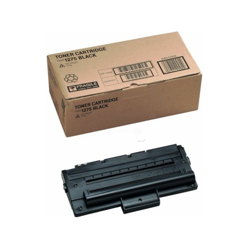 Infotec  (TYPE 1275 D) Original Toner cartridge black (430475)