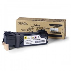 Xerox Original Toner cartridge yellow (106R01280)