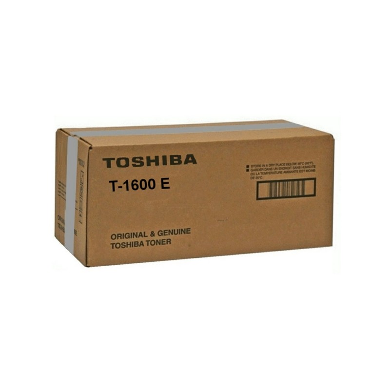Xerox  (T-1600 E) Original Toner black (60066062051)