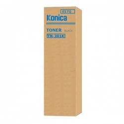 Konica Minolta  (TN-301 K) Original Toner black (017J)
