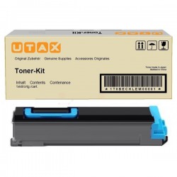 Utax Original Toner cyan (4452110011)