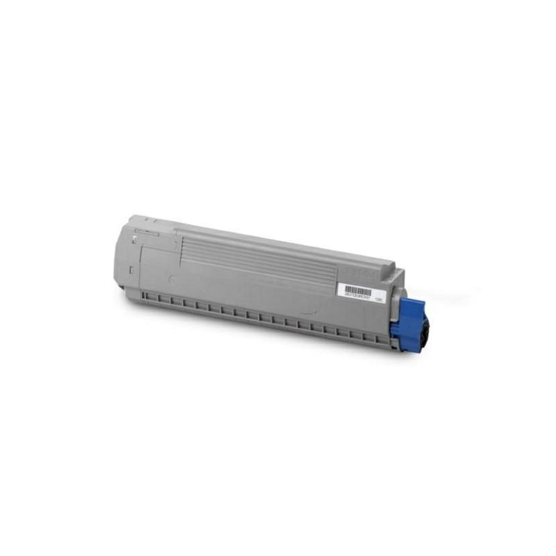 OKI Original Toner yellow (44059229)