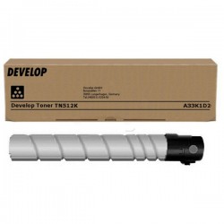 Develop  (TN-512 K) Original Toner black (A33K1D2)