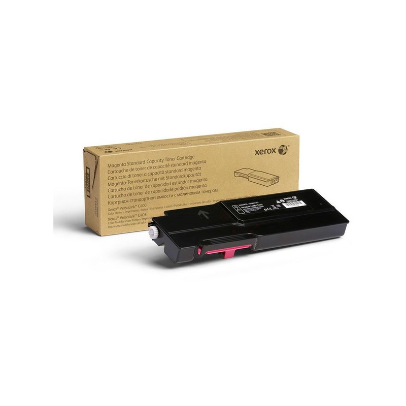 Xerox Original Toner-kit magenta extra High-Capacity metered (106R03539)