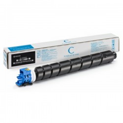 Kyocera (TK-8345 C) Original Toner-kit cyan (1T02L7CNL0)