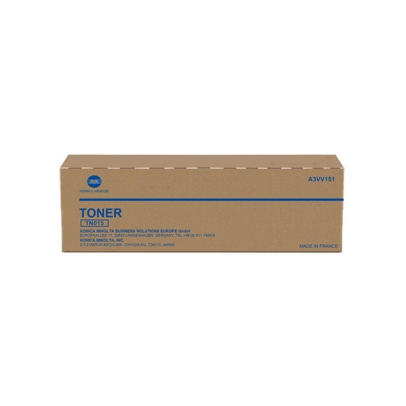 Konica Minolta  (TN-015) Original Toner (A3VV151)