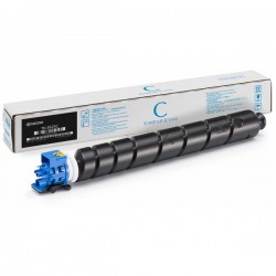 Copystar  (TK-8525 C) Original Toner-kit cyan (1T02RMCNL0)
