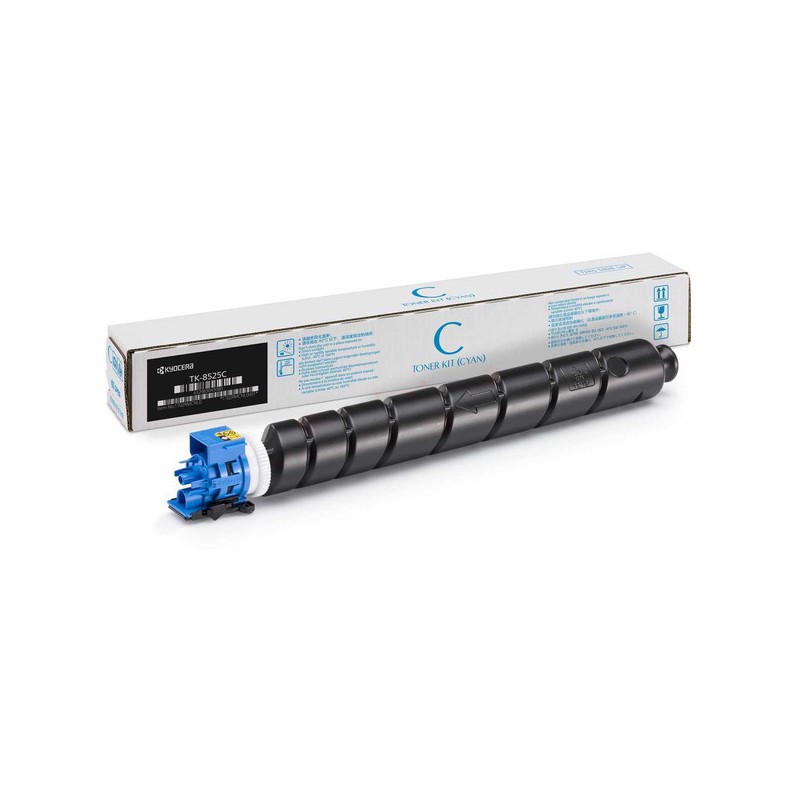 Copystar  (TK-8525 C) Original Toner-kit cyan (1T02RMCNL0)