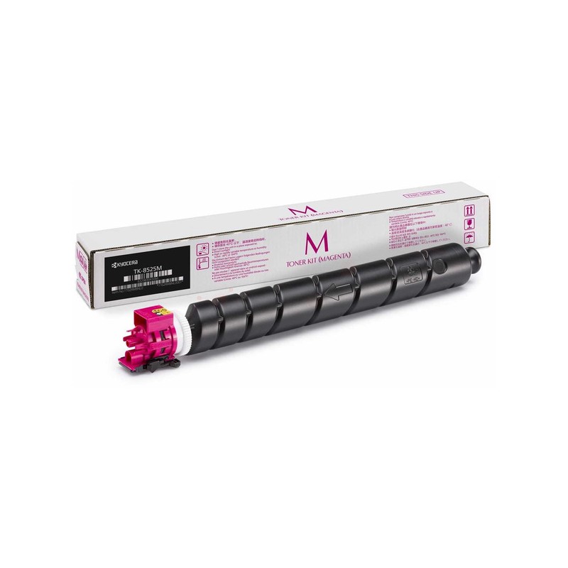 Copystar  (TK-8525 M) Original Toner-kit magenta (1T02RMBNL1)