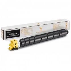 Copystar  (TK-8525 Y) Original Toner-kit yellow (1T02RMANL0)