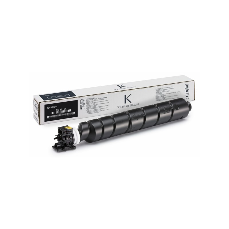 Kyocera  (TK-8515 K) Original Toner-kit black (1T02ND0NL0)