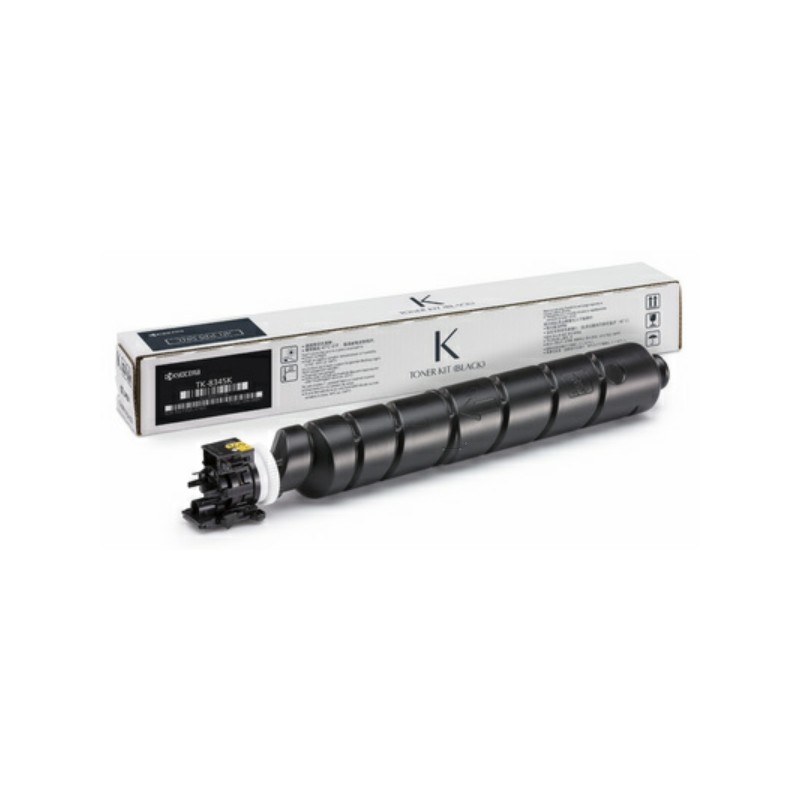 Kyocera (TK-8345 K) Original Toner-kit black (1T02L70NL0)