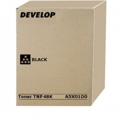 Develop  (TNP-48 K) Original Toner black (A5X01D0)