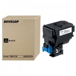 Develop  (TNP-27 K) Original Toner black (A0X51D4)