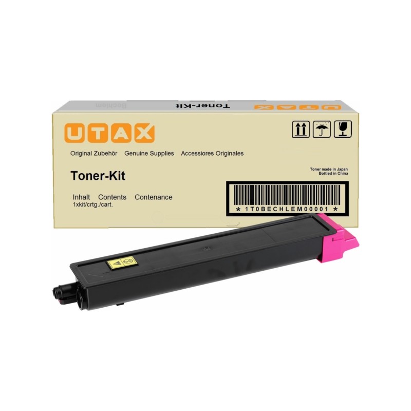 Triumph-Adler Original Toner magenta (652511014)