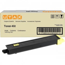 Triumph-Adler Original Toner yellow (652511016)