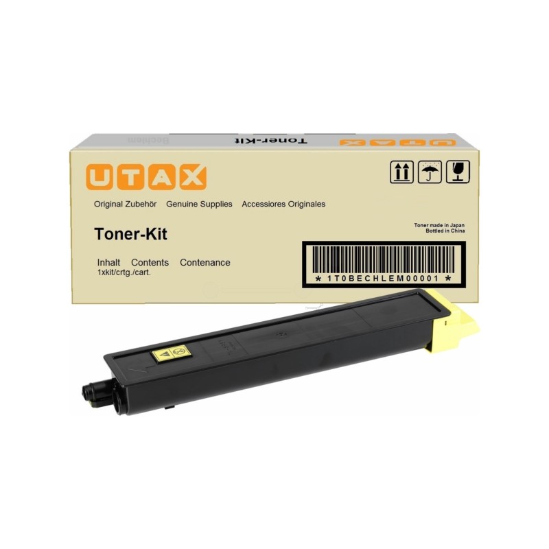 Triumph-Adler Original Toner yellow (652511016)