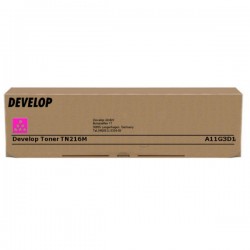 Develop  (TN-216 M) Original Toner magenta (A11G3D1)