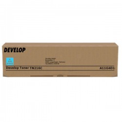 Develop  (TN-216 C) Original Toner cyan (A11G4D1)