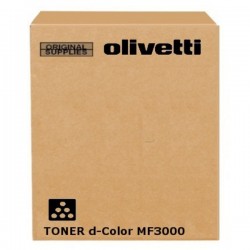 Olivetti Original Toner black (B0891)