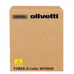 Olivetti Original Toner yellow (B0894)