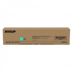 Develop  (IUP-14 C) Original Drum kit cyan (A0WG1KJ)