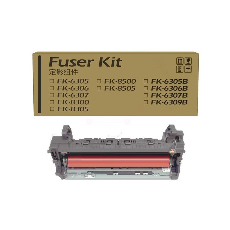 Kyocera  (FK-8500) Original Fuser kit (302N493021)