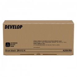 Develop  (DR-512 K) Original Drum black (A2XN1RH)