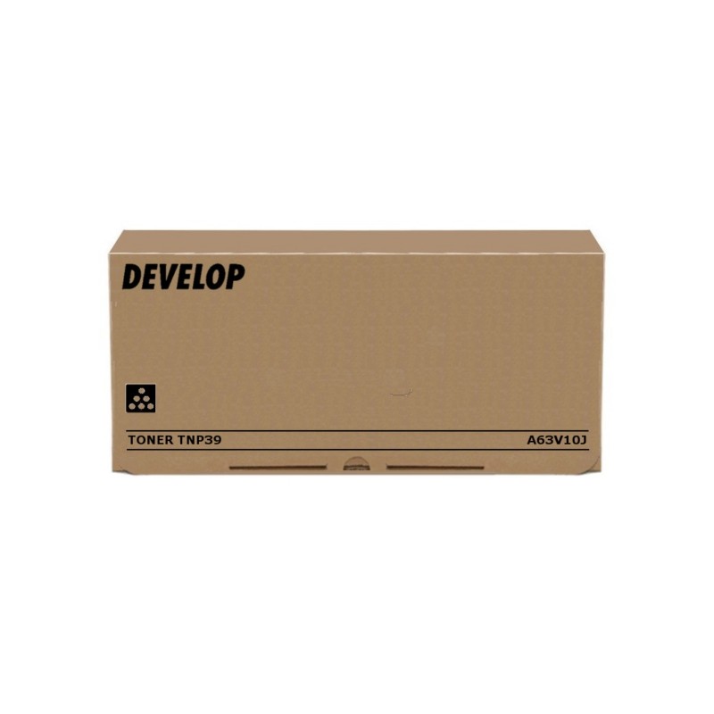 Develop  (TNP-39) Original Toner-kit black (A63V10J)