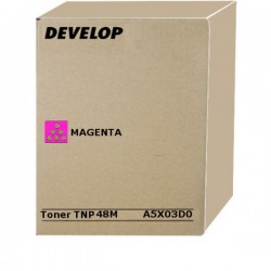 Develop  (TNP-48 M) Original Toner magenta (A5X03D0)