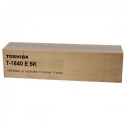 Toshiba  (T-1640 E 5K) Original Toner black (6AJ00000023)