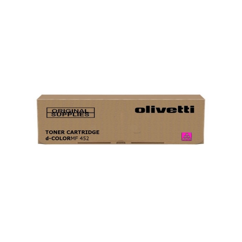 Olivetti Original Toner magenta (B1028)