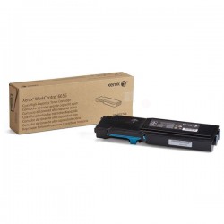 Xerox Original Toner cartridge cyan metered (106R03106)